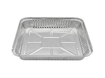 P255 Aluminum Foil Plate