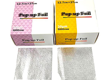 POP UP Hairdressing foil