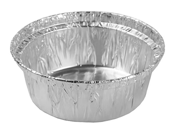 Round foil take-out pan MT-R120B