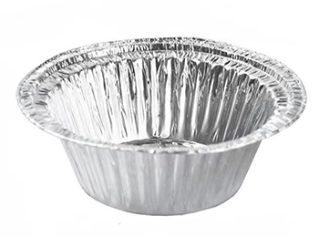 Round foil take-out pan MT-R185