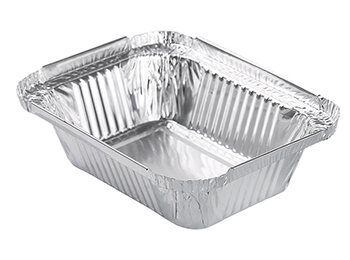 Oblong aluminum foil pan mt-RE130