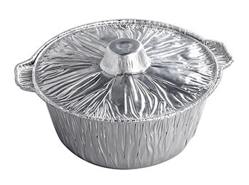 Aluminum foil pots MT-POT292