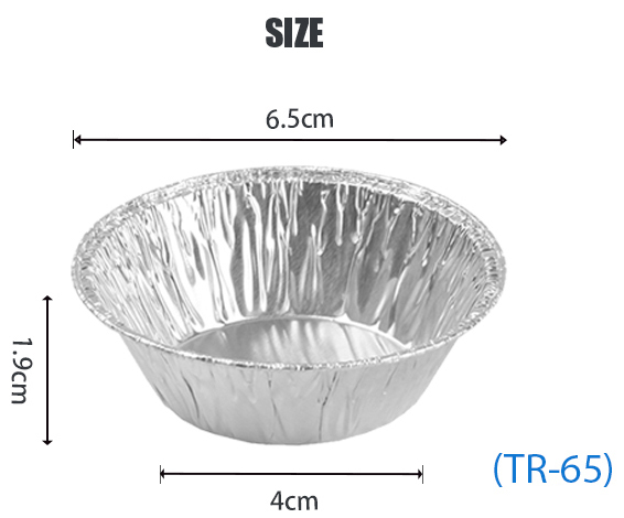 Tart cup MT-TR65