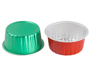 Foil cups MT-RC84