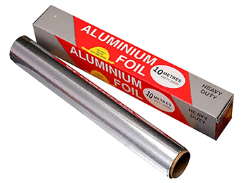 aluminum foil roll