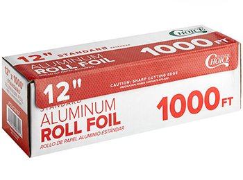 12 inch x 1000FT Foil Roll