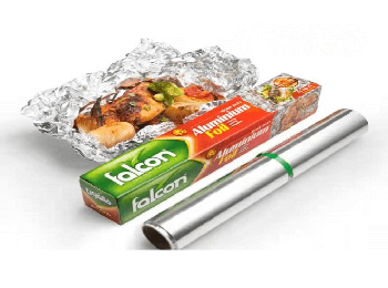 37.5 SQ FT Aluminum Foil Roll