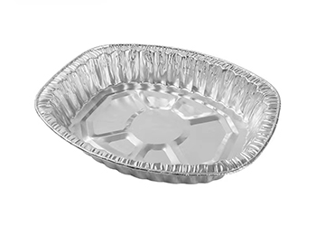 BBQ Roasting aluminum foil tray