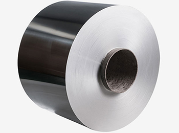 Aluminum foil jumbo roll