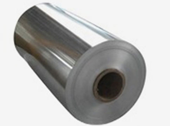 Aluminum foil jumbo roll