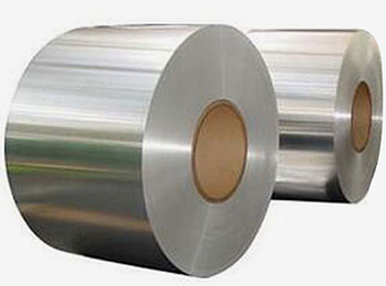 Aluminum foil jumbo roll