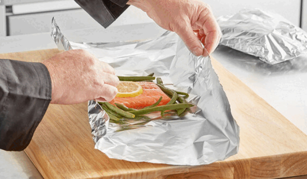 Unexpected Aluminum Foil Uses