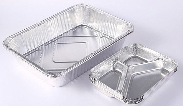 Are Aluminum Foil Containers Safe for Packaging Food?