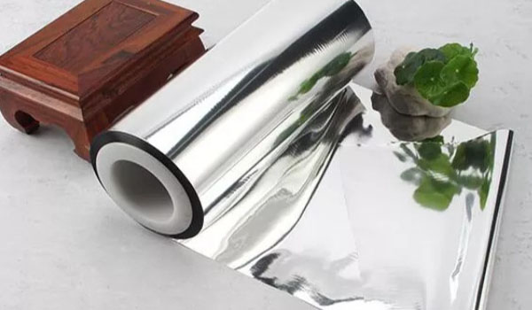 What are the advantages of metallized BOPP film?