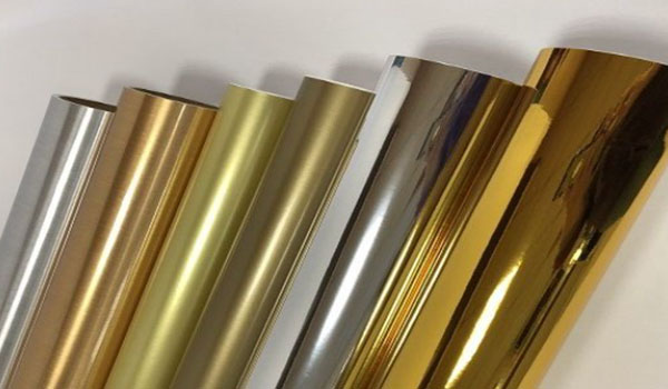 What is Metallized Polyester Film