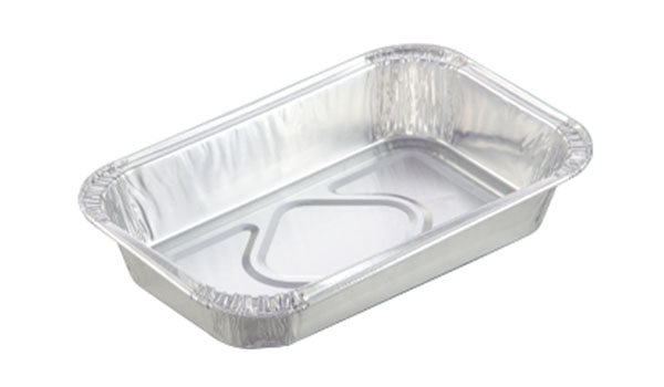 Many advantages of aluminum foil lunch boxes