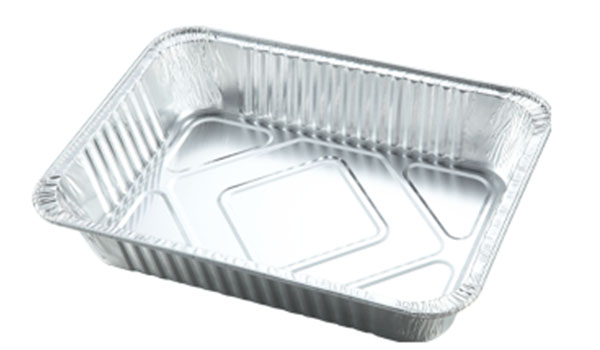 Let's talk about how aluminum foil lunch boxes are made