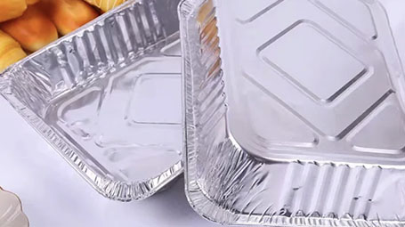 　Are aluminum foil lunch boxes really safe?