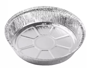 MT-215Round aluminum foil pan