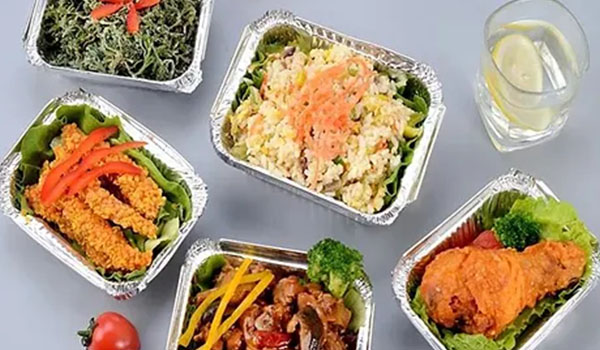 When storing aluminum foil lunch boxes, you should pay special attention to such a feature