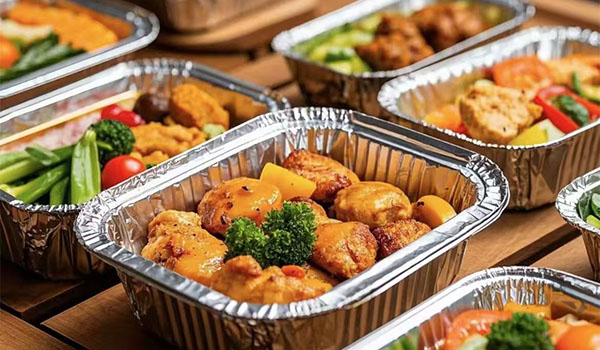 What are the comprehensive advantages of aluminum foil lunch boxes and containers?