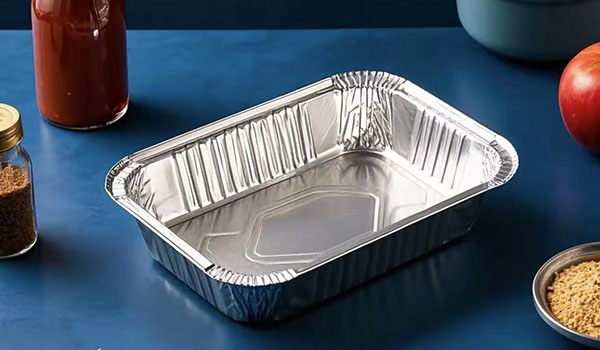 How much do you know about aluminum foil lunch boxes for food?