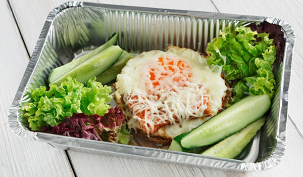 Aluminum foil lunch boxes have good market development prospects