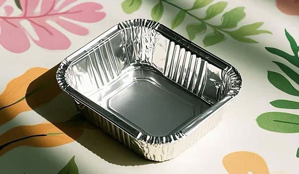 The advantages of aluminum foil containers