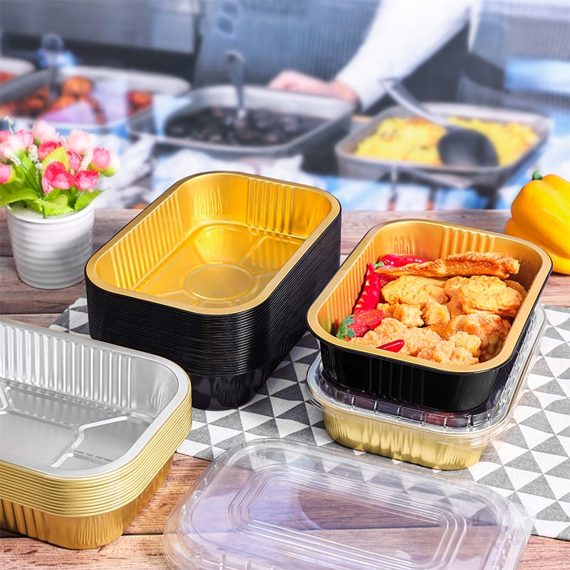 The Science of Freshness: How Aluminum Foil Containers Extend Shelf Life and Enhance Food Safety